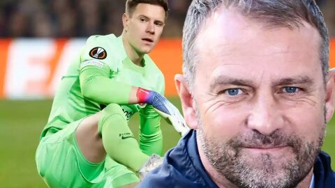 Barca quyết không chừa đất sống cho Ter Stegen